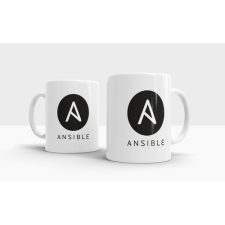  Bögre informatikusoknak - Ansible ajándéktárgy