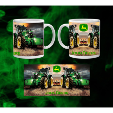 Bögre John Deere mintával bögrék, csészék