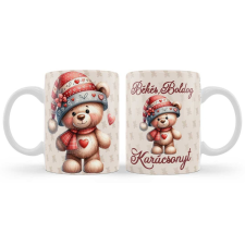  Bögre karácsonyra, Macis karácsony bögrék, csészék