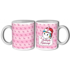  Bögre karácsonyra, unikornis karácsony bögrék, csészék