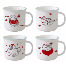  BÖGRE KER. 300ML 4F. bögrék, csészék