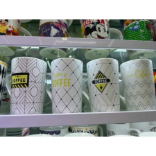  BÖGRE KER. 300ML 4F. bögrék, csészék