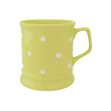 Bögre Manufaktúra Angol  bögre pasztelll  zöld bögrék, csészék