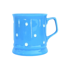 Bögre Manufaktúra Angol  bögre világos kék bögrék, csészék