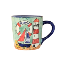 Bögre Manufaktúra Beach bögre bögrék, csészék