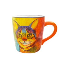 Bögre Manufaktúra Cica  bögre PopArt bögrék, csészék