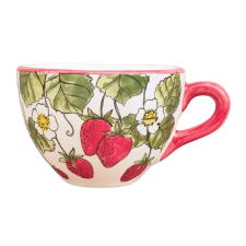 Bögre Manufaktúra Epres kis jumbó bögrék, csészék