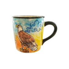 Bögre Manufaktúra Fehérfejű Rétisas bögre bögrék, csészék