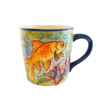 Bögre Manufaktúra Hal bögre bögrék, csészék