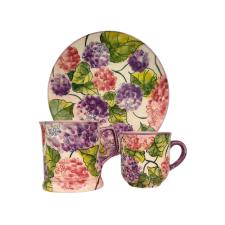 Bögre Manufaktúra Hortenzia reggeliző szett bögrék, csészék
