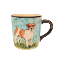 Bögre Manufaktúra Jack Russel terrier bögre bögrék, csészék