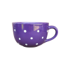 Bögre Manufaktúra Jumbo bögre  lila