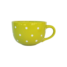 Bögre Manufaktúra Jumbo bögre neon zöld bögrék, csészék