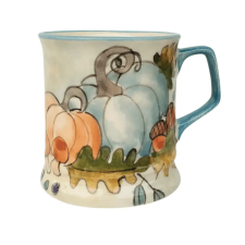 Bögre Manufaktúra Kék tökös bögre bögrék, csészék