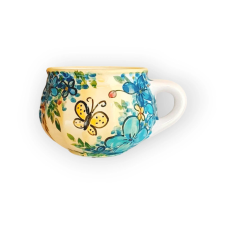 Bögre Manufaktúra Kékek csupor  bögre bögrék, csészék