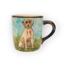 Bögre Manufaktúra Labrador kutyás bögre bögrék, csészék