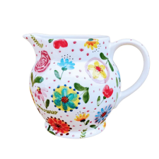 Bögre Manufaktúra Mese virágos kanna bögrék, csészék