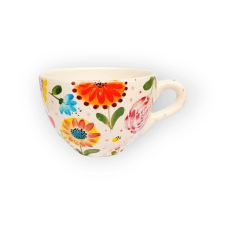 Bögre Manufaktúra Mese virágos kis jumbó bögre bögrék, csészék