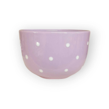 Bögre Manufaktúra Müzlis tál pasztell lila bögrék, csészék