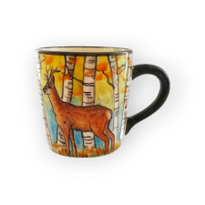 Bögre Manufaktúra Őz bögre bögrék, csészék