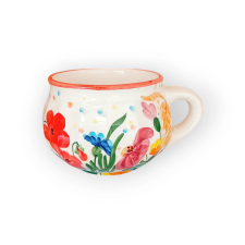 Bögre Manufaktúra Pipacsmező csupor  bögre bögrék, csészék