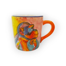 Bögre Manufaktúra Popart bögre PP003 bögrék, csészék