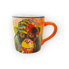 Bögre Manufaktúra Popart bögre PP004 bögrék, csészék