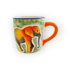 Bögre Manufaktúra Popart bögre PP007 bögrék, csészék