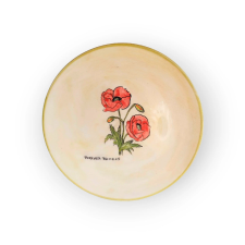 Bögre Manufaktúra Reggelizős Pipacs Tányér bögrék, csészék