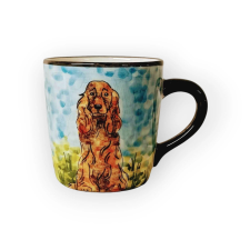 Bögre Manufaktúra Spániel  kutyás bögre bögrék, csészék