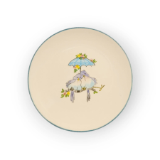 Bögre Manufaktúra Szerelmes madárpár reggeliző tányér bögrék, csészék