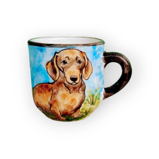 Bögre Manufaktúra Tacskó barna kávés bögre bögrék, csészék