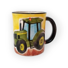 Bögre Manufaktúra Traktor bögre bögrék, csészék