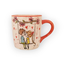 Bögre Manufaktúra Valentin napi szerelmespár bögre bögrék, csészék