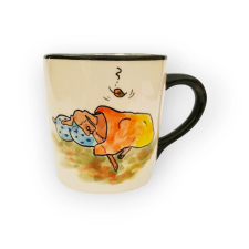 Bögre Manufaktúra Vicces kutyás bögre VK004 bögrék, csészék