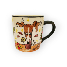 Bögre Manufaktúra Vicces kutyás bögre VK012 bögrék, csészék