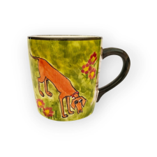 Bögre Manufaktúra Vicces kutyás bögre VK024 bögrék, csészék