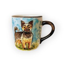 Bögre Manufaktúra Yorki kutyás bögre bögrék, csészék