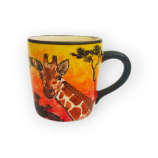 Bögre Manufaktúra Zsiráf bögre bögrék, csészék