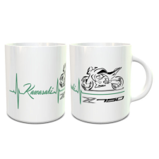  Bögre motorosoknak - Kawasaki Z750 bögrék, csészék