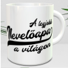  Bögre nevelőapáknak - Legjobb nevelőapa
