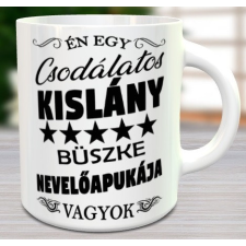 Bögre nevelőapának - Csodálatos kislány bögrék, csészék