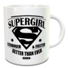 Bögre nyomtatás - Supergirl feliratos bögre