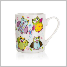 Bögre OWLS 250ml 
60220121 bögrék, csészék