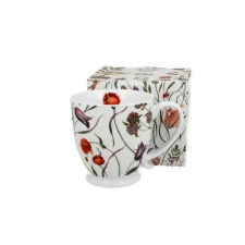  BÖGRE PORCELÁN 510ML VIRÁG - MEADOW bögrék, csészék