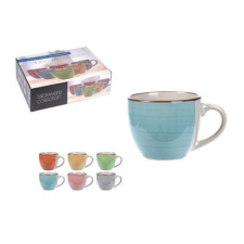  BÖGRE PORCELÁN SZETT 6 RÉSZES 1CS bögrék, csészék