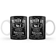  Bögre, Prémium Apa bögrék, csészék