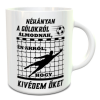  Bögre sportolóknak - Ajándék kapusoknak