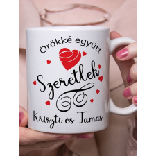  Bögre szerelmeseknek - Valentin napi ajándék bögrék, csészék