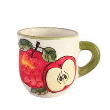 Bögremanufaktúra Almás kávés bögre bögrék, csészék